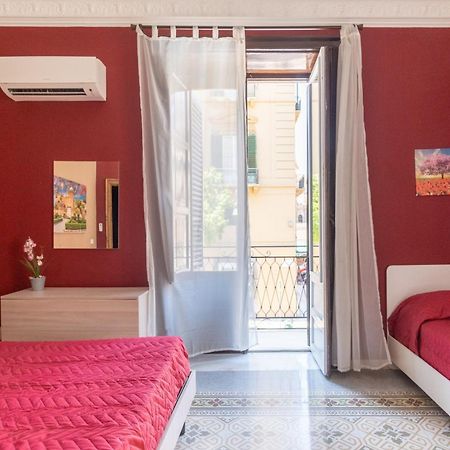 Corner Rome 433 Otel Palermo Dış mekan fotoğraf