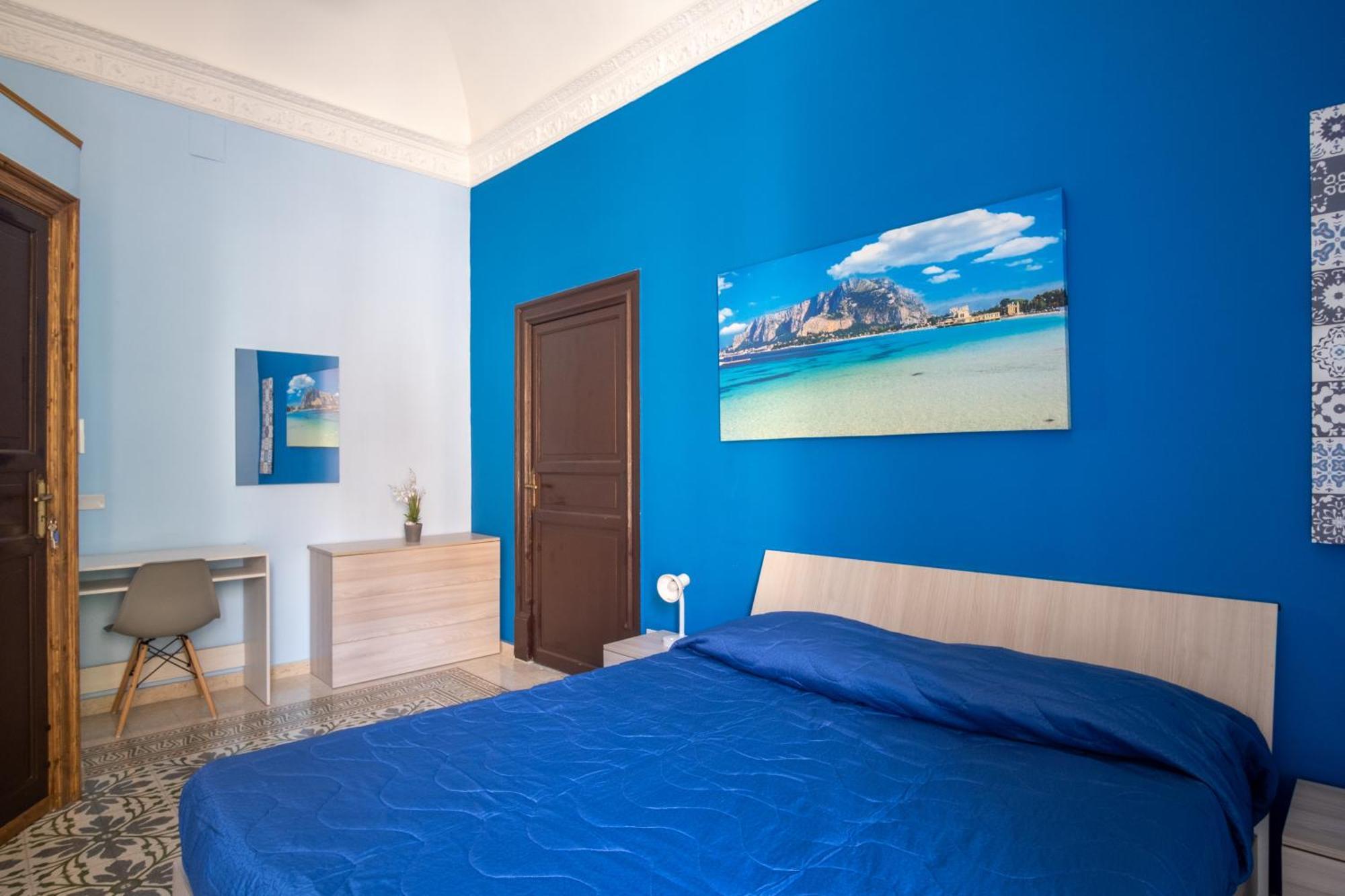 Corner Rome 433 Otel Palermo Dış mekan fotoğraf