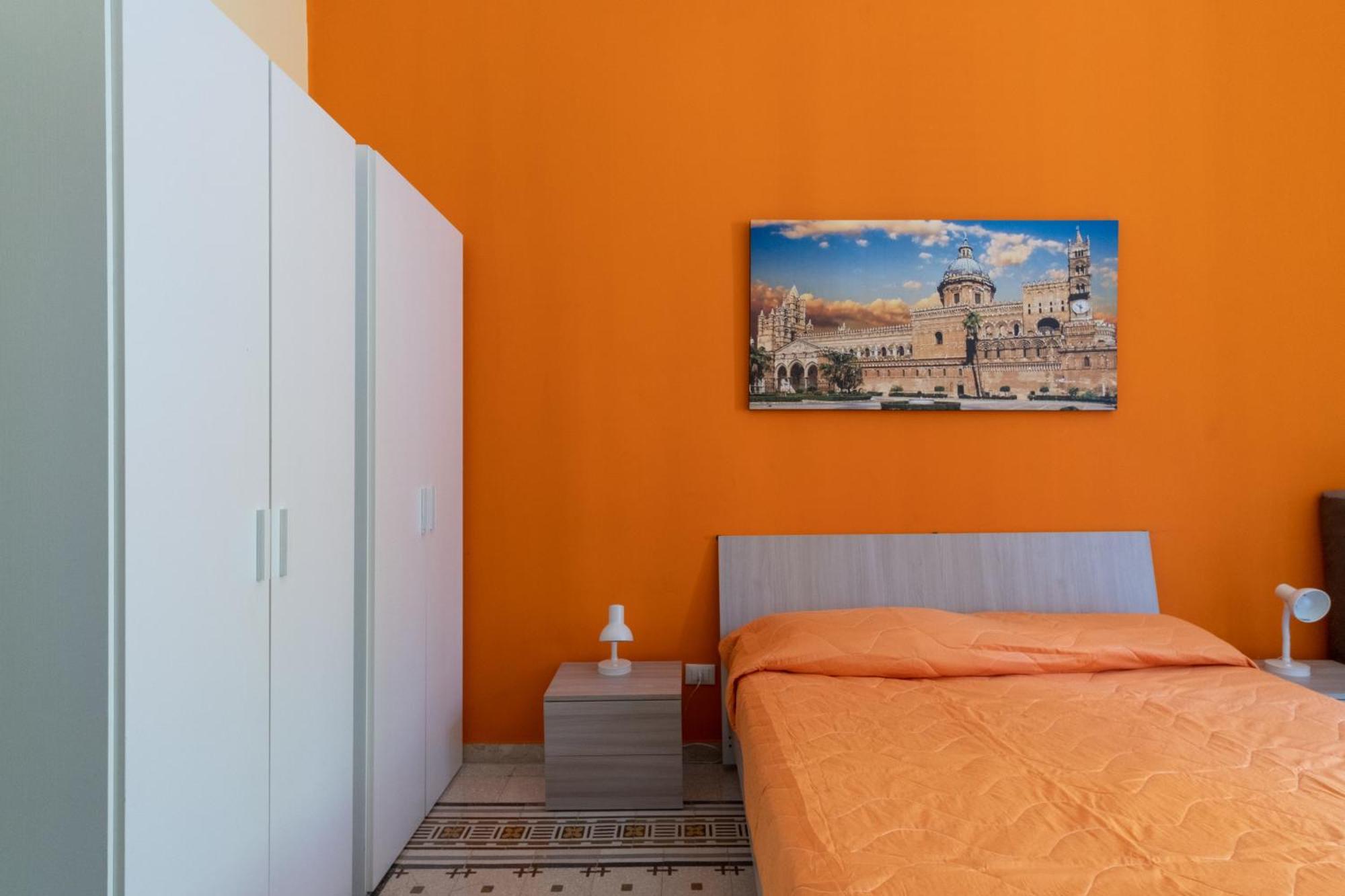 Corner Rome 433 Otel Palermo Dış mekan fotoğraf