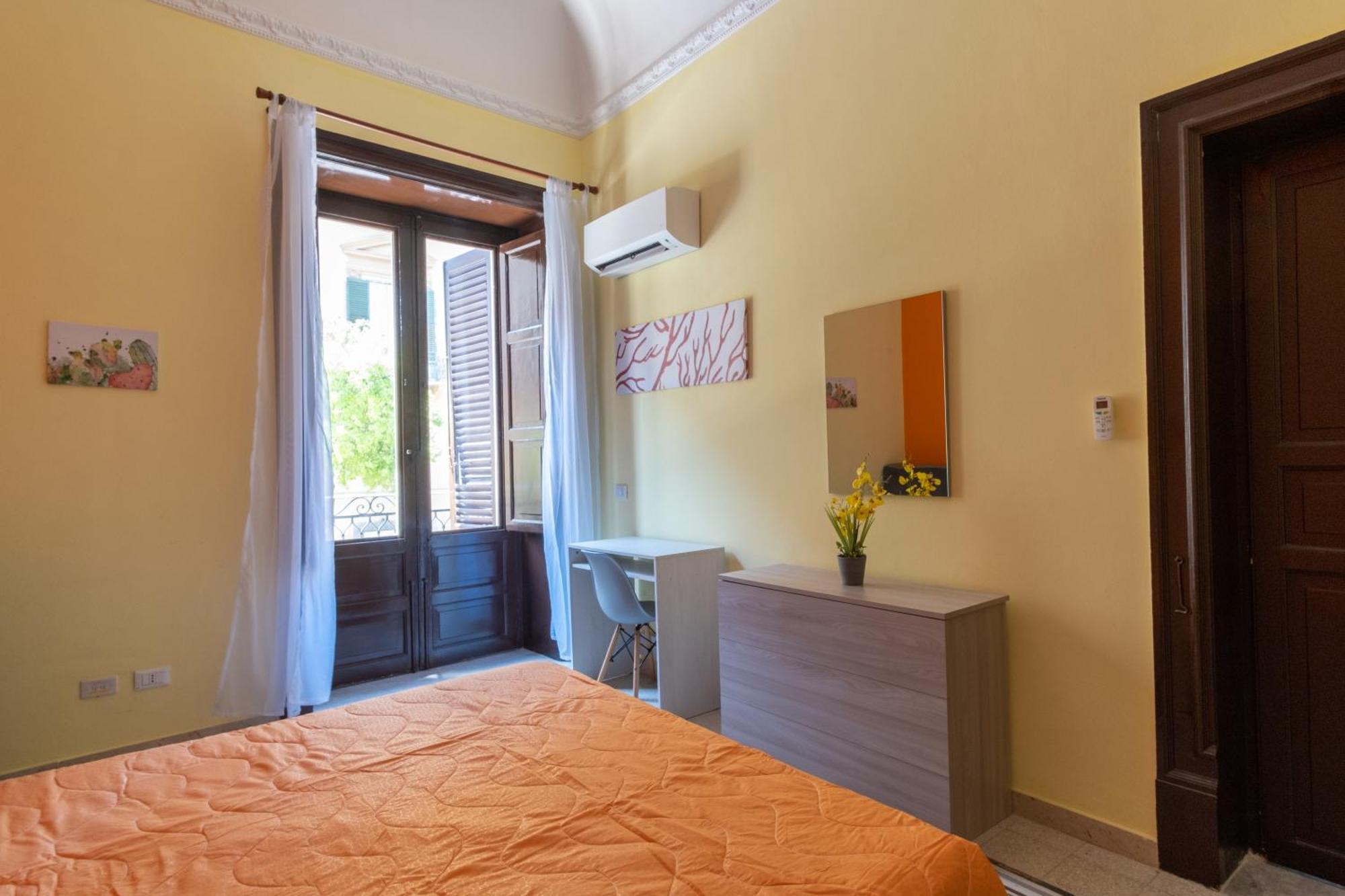 Corner Rome 433 Otel Palermo Dış mekan fotoğraf