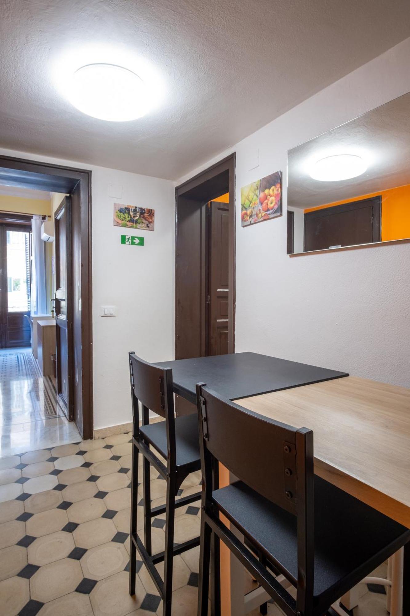 Corner Rome 433 Otel Palermo Dış mekan fotoğraf
