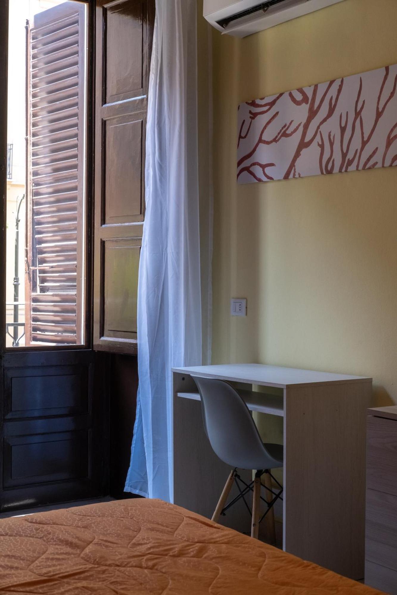 Corner Rome 433 Otel Palermo Dış mekan fotoğraf