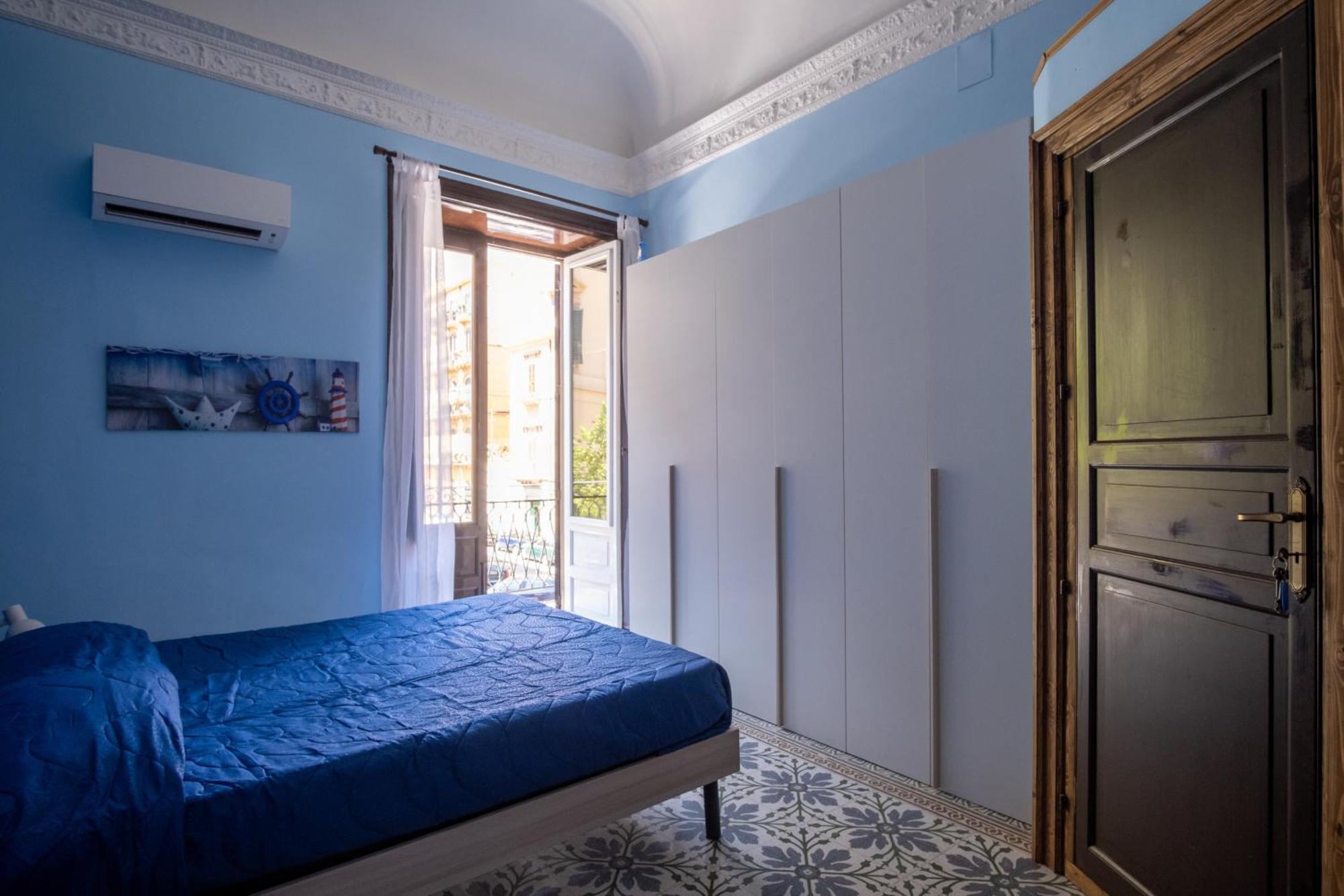 Corner Rome 433 Otel Palermo Dış mekan fotoğraf