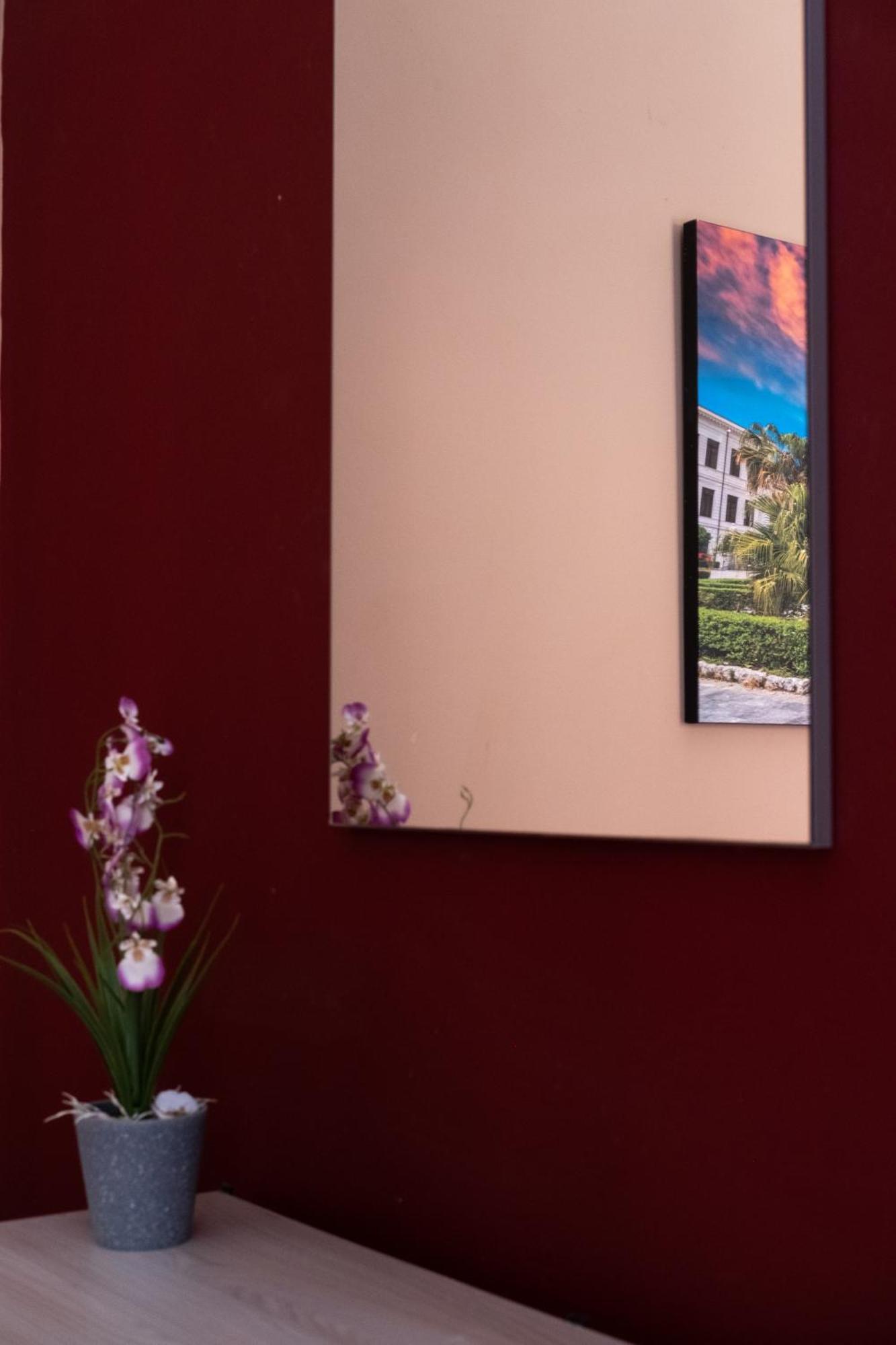 Corner Rome 433 Otel Palermo Dış mekan fotoğraf