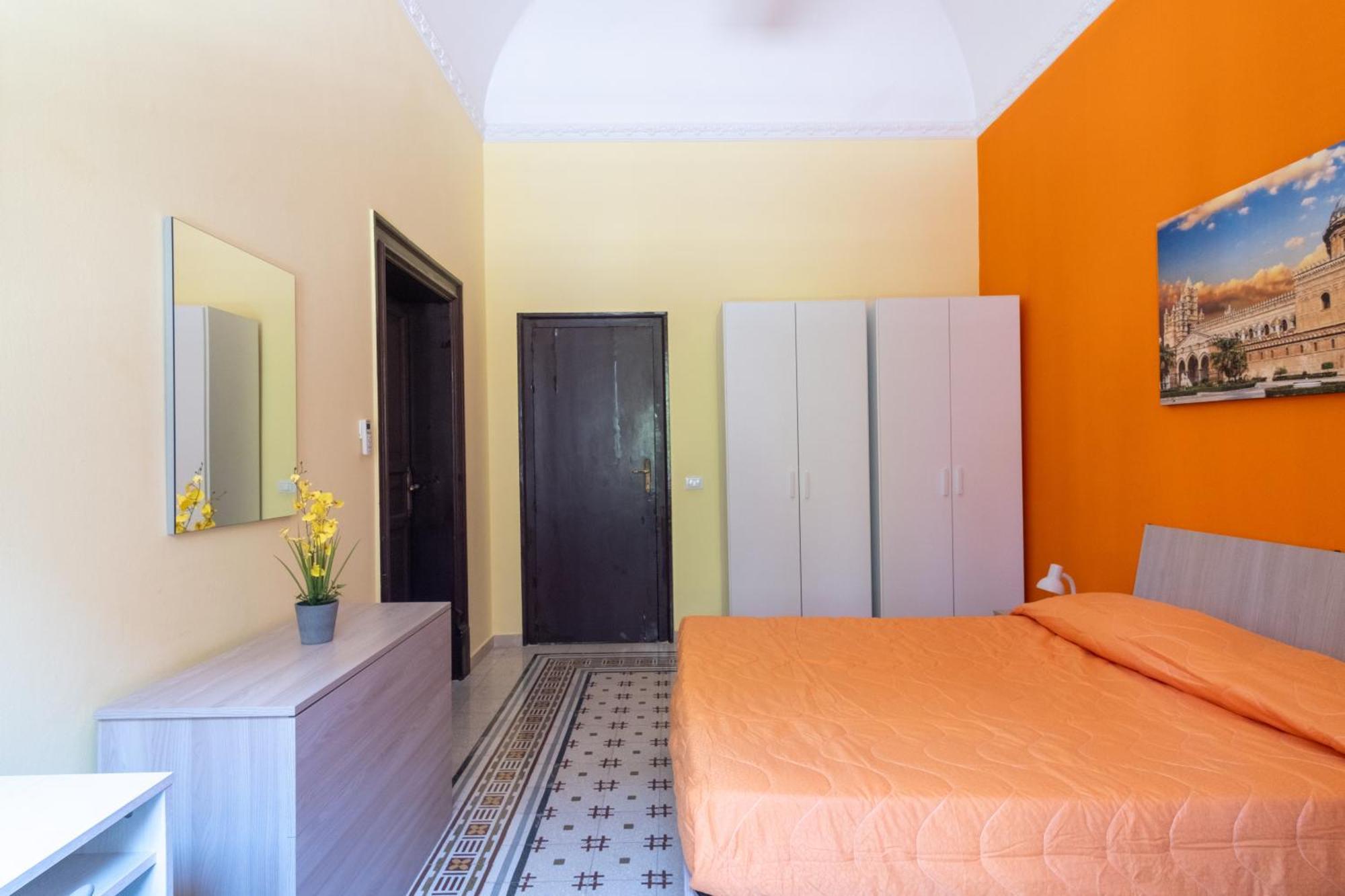 Corner Rome 433 Otel Palermo Dış mekan fotoğraf