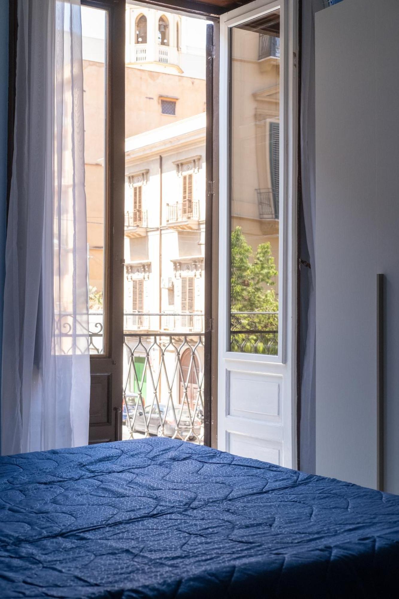 Corner Rome 433 Otel Palermo Dış mekan fotoğraf